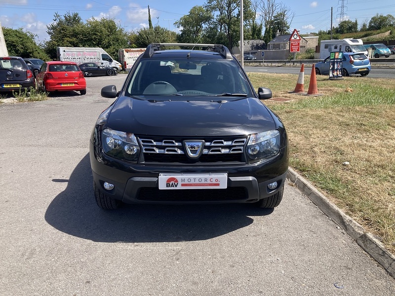 Dacia 1.5 dCi Ambiance SUV 5dr Diesel Manual 4WD Euro 5 (110 ps)