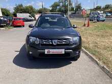 Dacia 1.5 dCi Ambiance SUV 5dr Diesel Manual 4WD Euro 5 (110 ps)