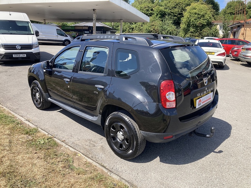 Dacia 1.5 dCi Ambiance SUV 5dr Diesel Manual 4WD Euro 5 (110 ps)