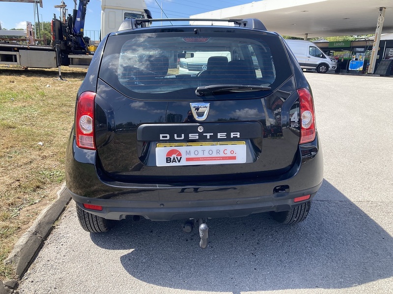 Dacia 1.5 dCi Ambiance SUV 5dr Diesel Manual 4WD Euro 5 (110 ps)