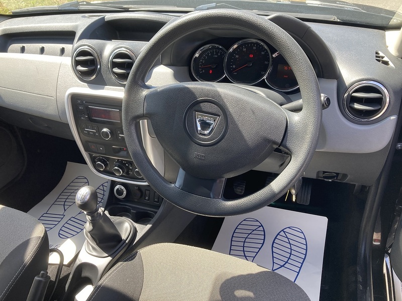Dacia 1.5 dCi Ambiance SUV 5dr Diesel Manual 4WD Euro 5 (110 ps)