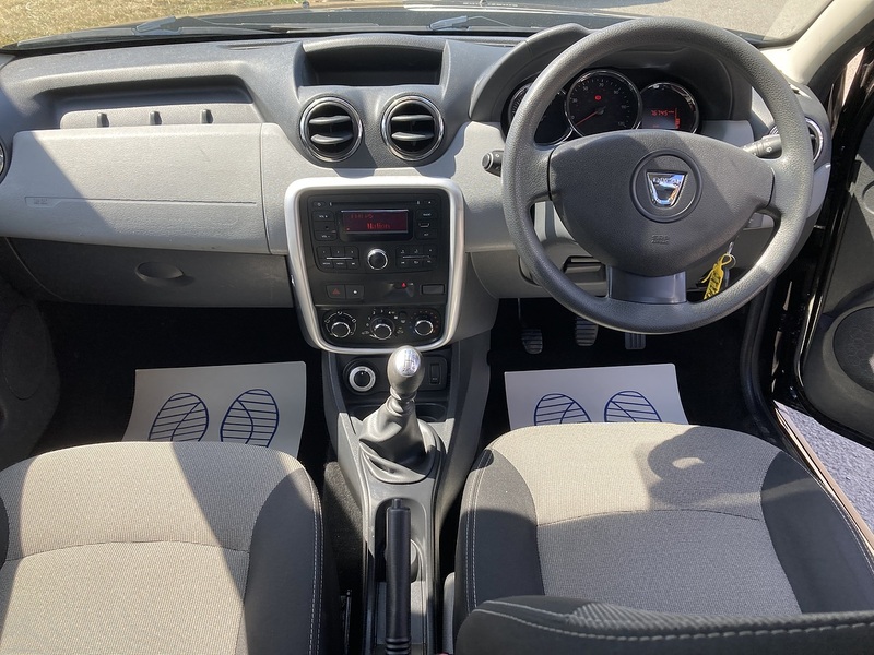 Dacia 1.5 dCi Ambiance SUV 5dr Diesel Manual 4WD Euro 5 (110 ps)