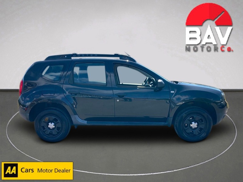 Dacia 1.5 dCi Ambiance SUV 5dr Diesel Manual 4WD Euro 5 (110 ps)