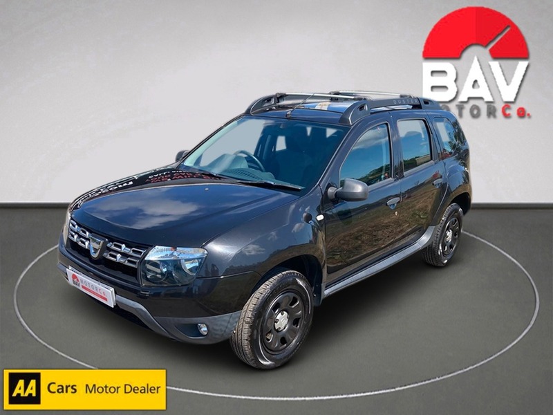 Dacia 1.5 dCi Ambiance SUV 5dr Diesel Manual 4WD Euro 5 (110 ps)