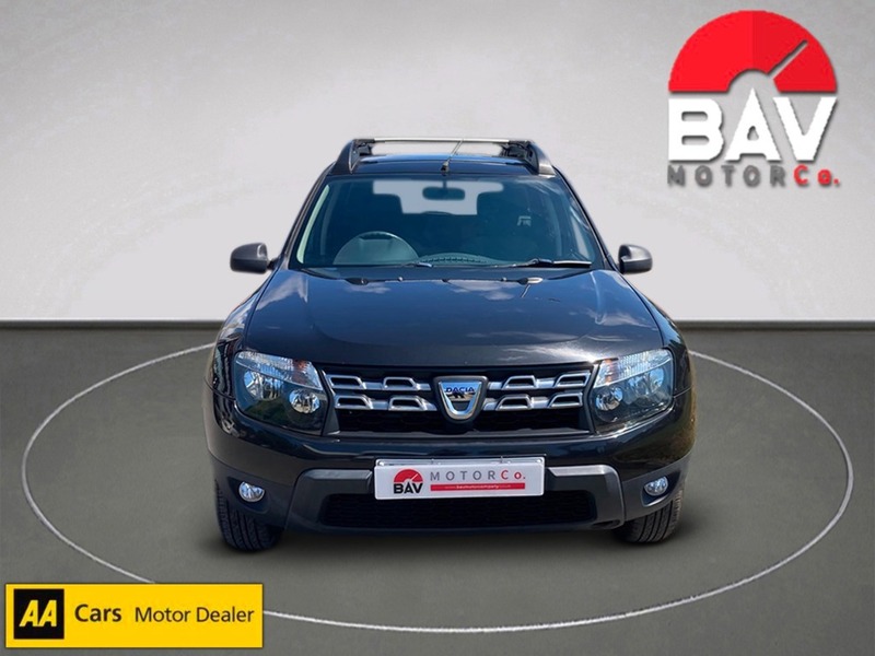 Dacia 1.5 dCi Ambiance SUV 5dr Diesel Manual 4WD Euro 5 (110 ps)