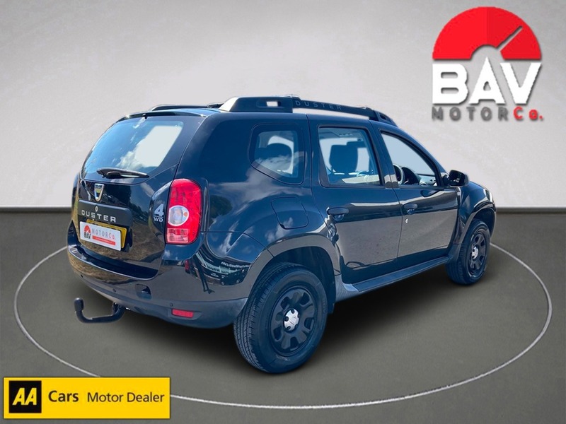 Dacia 1.5 dCi Ambiance SUV 5dr Diesel Manual 4WD Euro 5 (110 ps)
