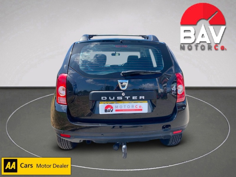 Dacia 1.5 dCi Ambiance SUV 5dr Diesel Manual 4WD Euro 5 (110 ps)