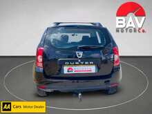 Dacia 1.5 dCi Ambiance SUV 5dr Diesel Manual 4WD Euro 5 (110 ps)