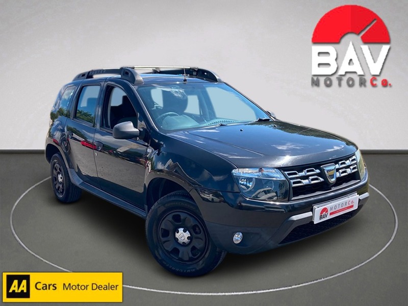 Dacia 1.5 dCi Ambiance SUV 5dr Diesel Manual 4WD Euro 5 (110 ps)