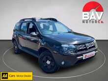 Dacia 1.5 dCi Ambiance SUV 5dr Diesel Manual 4WD Euro 5 (110 ps)
