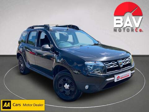 1.5 dCi Ambiance SUV 5dr Diesel Manual 4WD Euro 5 (110 ps)