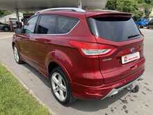 Ford 2.0 TDCi Titanium X SUV 5dr Diesel Manual AWD Euro 6 (s/s) (180 ps)
