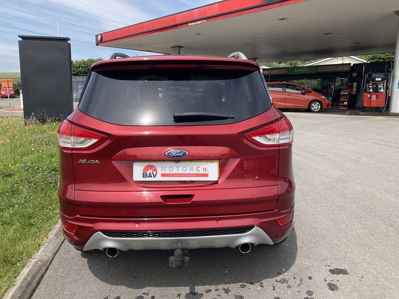Ford 2.0 TDCi Titanium X SUV 5dr Diesel Manual AWD Euro 6 (s/s) (180 ps)