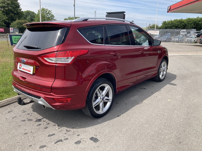 Ford 2.0 TDCi Titanium X SUV 5dr Diesel Manual AWD Euro 6 (s/s) (180 ps)