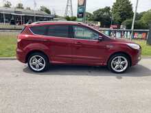 Ford 2.0 TDCi Titanium X SUV 5dr Diesel Manual AWD Euro 6 (s/s) (180 ps)