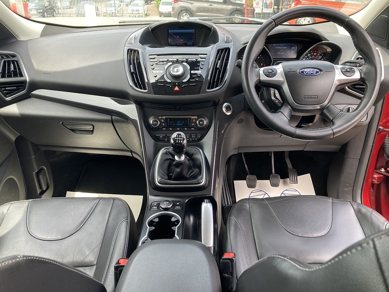 Ford 2.0 TDCi Titanium X SUV 5dr Diesel Manual AWD Euro 6 (s/s) (180 ps)
