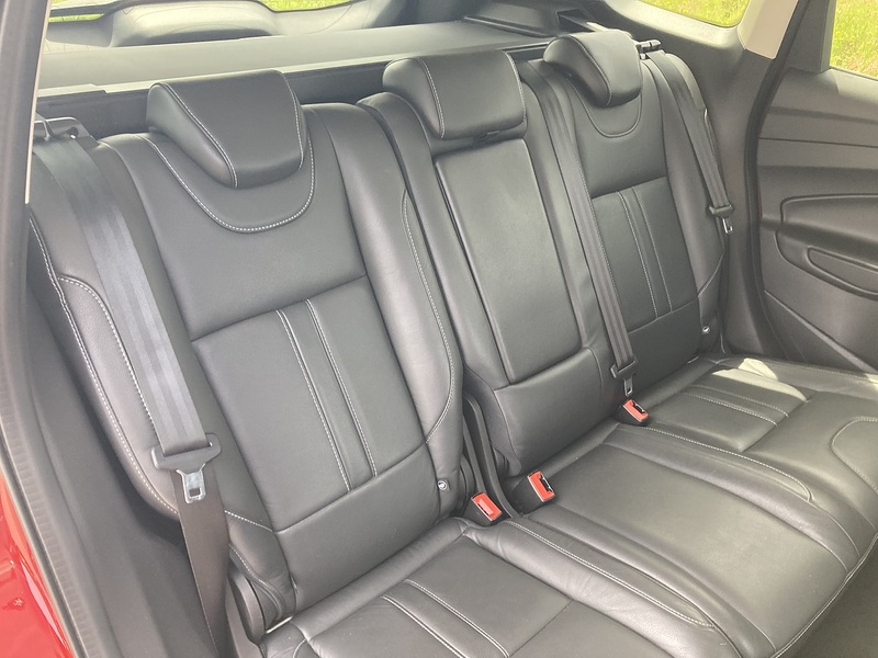 Ford 2.0 TDCi Titanium X SUV 5dr Diesel Manual AWD Euro 6 (s/s) (180 ps)
