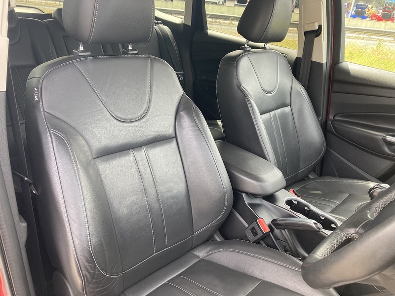 Ford 2.0 TDCi Titanium X SUV 5dr Diesel Manual AWD Euro 6 (s/s) (180 ps)