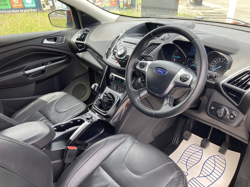 Ford 2.0 TDCi Titanium X SUV 5dr Diesel Manual AWD Euro 6 (s/s) (180 ps)