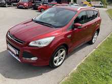 Ford 2.0 TDCi Titanium X SUV 5dr Diesel Manual AWD Euro 6 (s/s) (180 ps)