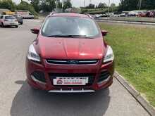 Ford 2.0 TDCi Titanium X SUV 5dr Diesel Manual AWD Euro 6 (s/s) (180 ps)