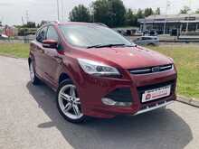 Ford 2.0 TDCi Titanium X SUV 5dr Diesel Manual AWD Euro 6 (s/s) (180 ps)
