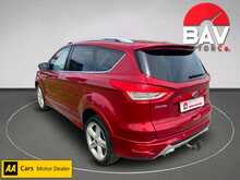 Ford 2.0 TDCi Titanium X SUV 5dr Diesel Manual AWD Euro 6 (s/s) (180 ps)