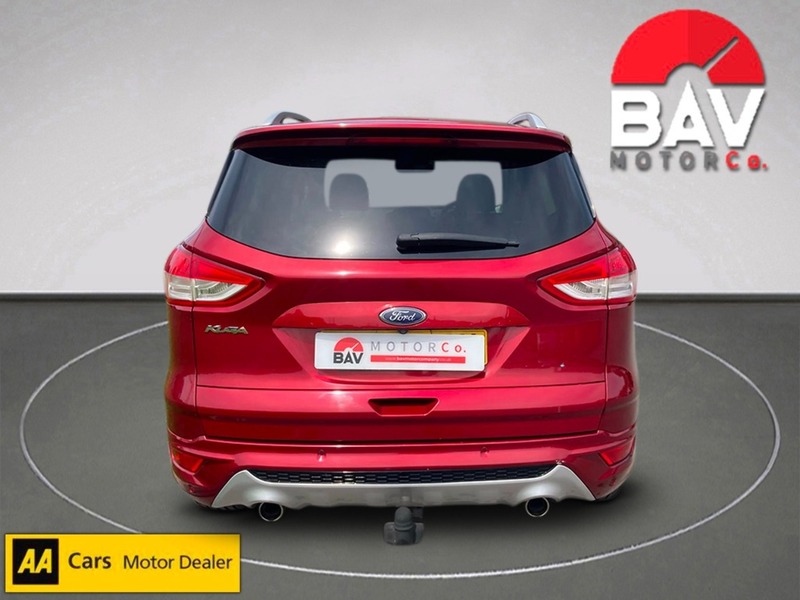 Ford 2.0 TDCi Titanium X SUV 5dr Diesel Manual AWD Euro 6 (s/s) (180 ps)