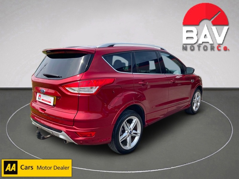 Ford 2.0 TDCi Titanium X SUV 5dr Diesel Manual AWD Euro 6 (s/s) (180 ps)