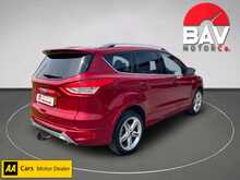 Ford 2.0 TDCi Titanium X SUV 5dr Diesel Manual AWD Euro 6 (s/s) (180 ps)