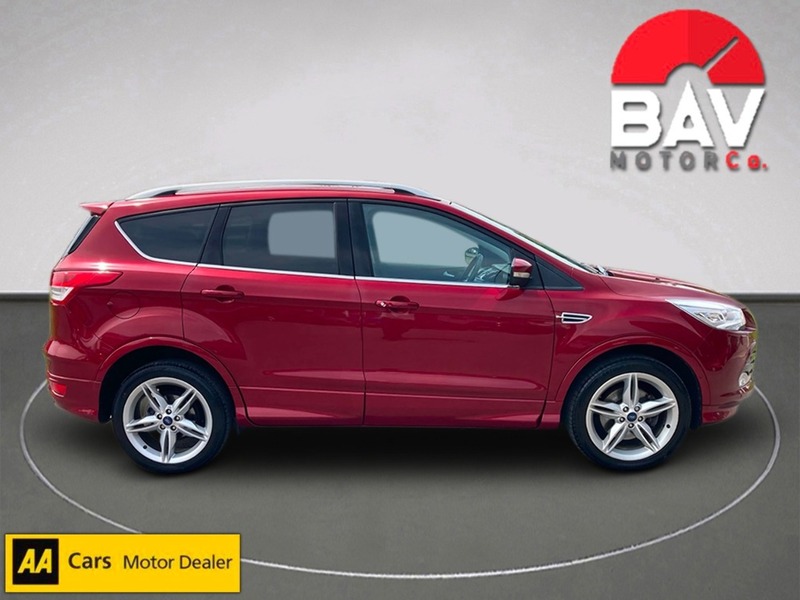 Ford 2.0 TDCi Titanium X SUV 5dr Diesel Manual AWD Euro 6 (s/s) (180 ps)