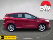 Ford 2.0 TDCi Titanium X SUV 5dr Diesel Manual AWD Euro 6 (s/s) (180 ps)