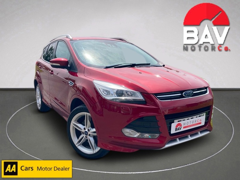 Ford 2.0 TDCi Titanium X SUV 5dr Diesel Manual AWD Euro 6 (s/s) (180 ps)