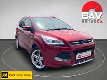 Ford 2.0 TDCi Titanium X SUV 5dr Diesel Manual AWD Euro 6 (s/s) (180 ps)