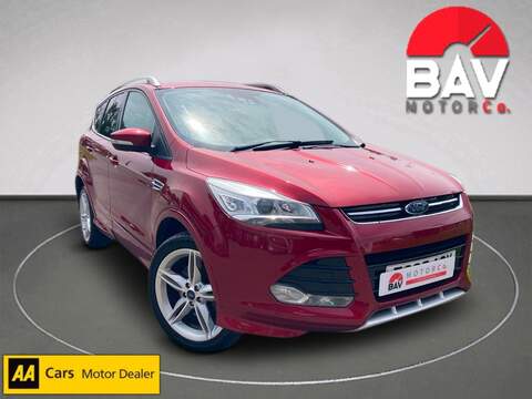 Ford 2.0 TDCi Titanium X SUV 5dr Diesel Manual AWD Euro 6 (s/s) (180 ps)