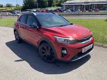 Kia 1.6 CRDi First Edition SUV 5dr Diesel Manual Euro 6 (s/s) (108 bhp)