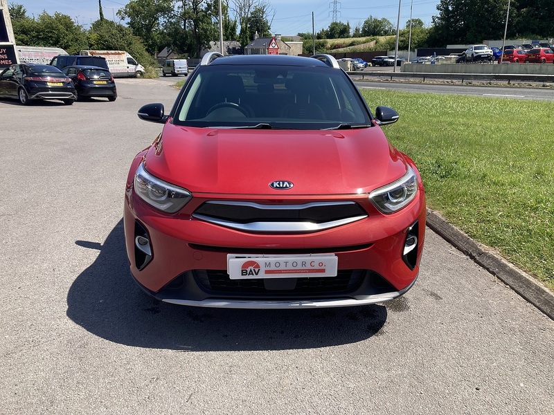 Kia 1.6 CRDi First Edition SUV 5dr Diesel Manual Euro 6 (s/s) (108 bhp)