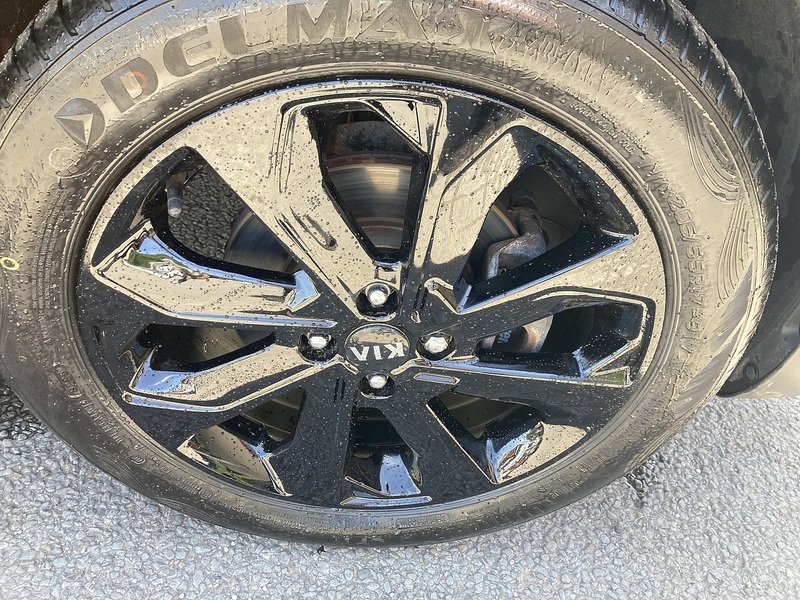 Kia 1.6 CRDi First Edition SUV 5dr Diesel Manual Euro 6 (s/s) (108 bhp)