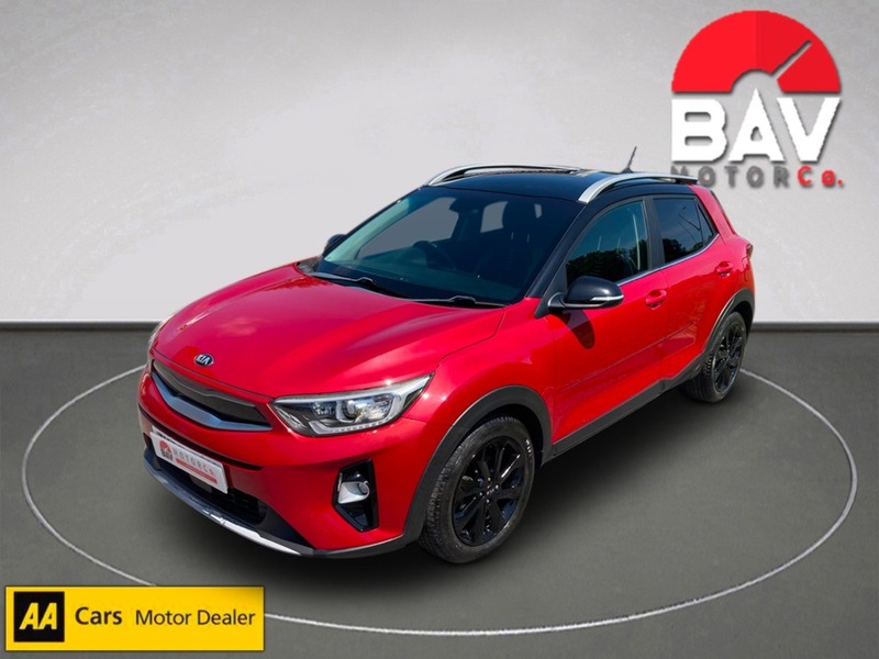 Kia 1.6 CRDi First Edition SUV 5dr Diesel Manual Euro 6 (s/s) (108 bhp)