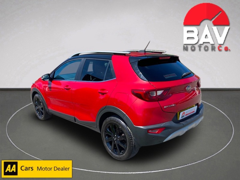 Kia 1.6 CRDi First Edition SUV 5dr Diesel Manual Euro 6 (s/s) (108 bhp)