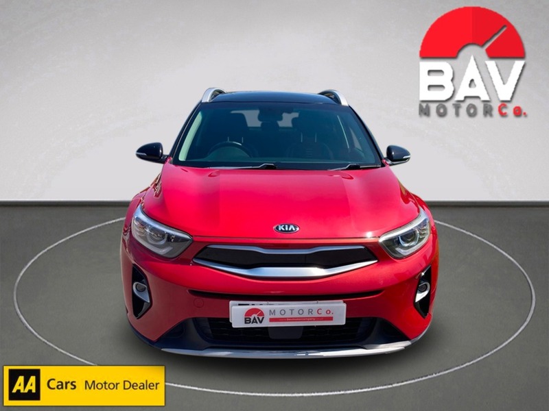Kia 1.6 CRDi First Edition SUV 5dr Diesel Manual Euro 6 (s/s) (108 bhp)