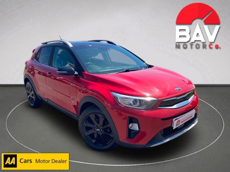 Kia 1.6 CRDi First Edition SUV 5dr Diesel Manual Euro 6 (s/s) (108 bhp)