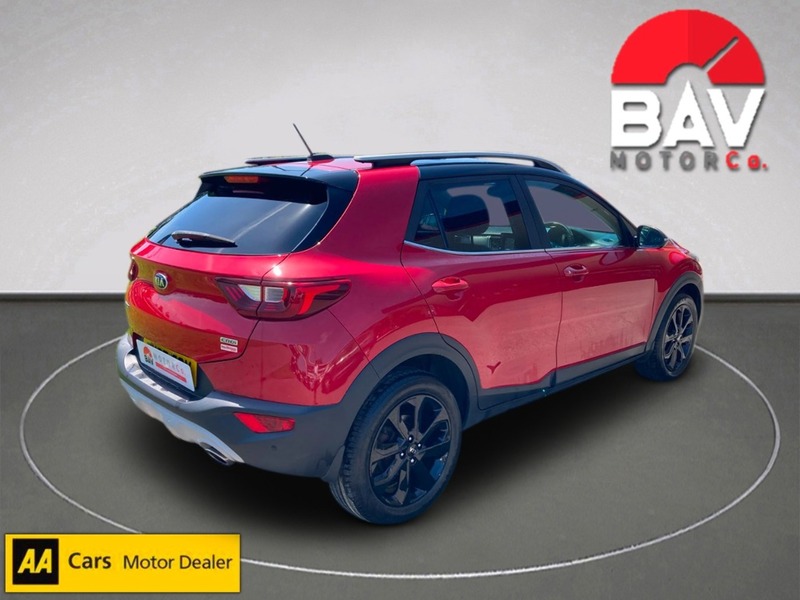 Kia 1.6 CRDi First Edition SUV 5dr Diesel Manual Euro 6 (s/s) (108 bhp)