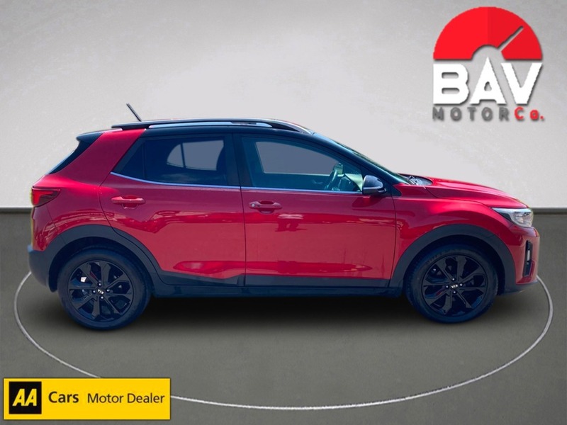 Kia 1.6 CRDi First Edition SUV 5dr Diesel Manual Euro 6 (s/s) (108 bhp)