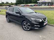 Nissan 1.3 DIG-T Tekna SUV 5dr Petrol Manual Euro 6 (s/s) (160 ps)