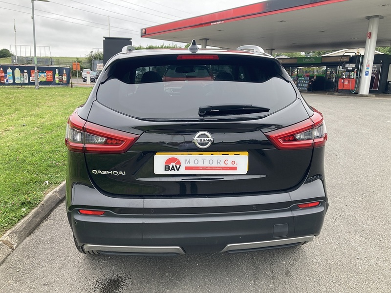 Nissan 1.3 DIG-T Tekna SUV 5dr Petrol Manual Euro 6 (s/s) (160 ps)