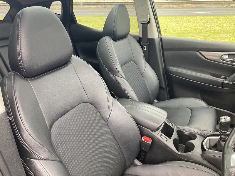 Nissan 1.3 DIG-T Tekna SUV 5dr Petrol Manual Euro 6 (s/s) (160 ps)