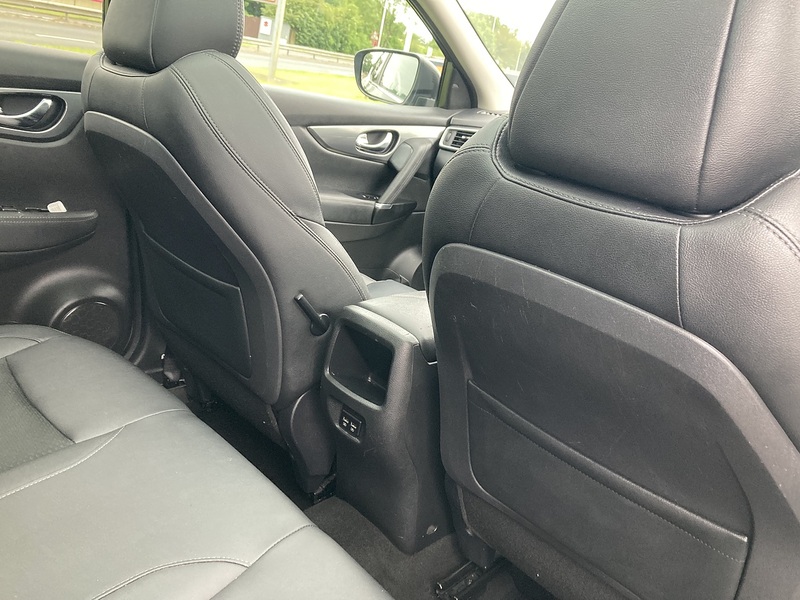 Nissan 1.3 DIG-T Tekna SUV 5dr Petrol Manual Euro 6 (s/s) (160 ps)