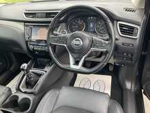 Nissan 1.3 DIG-T Tekna SUV 5dr Petrol Manual Euro 6 (s/s) (160 ps)