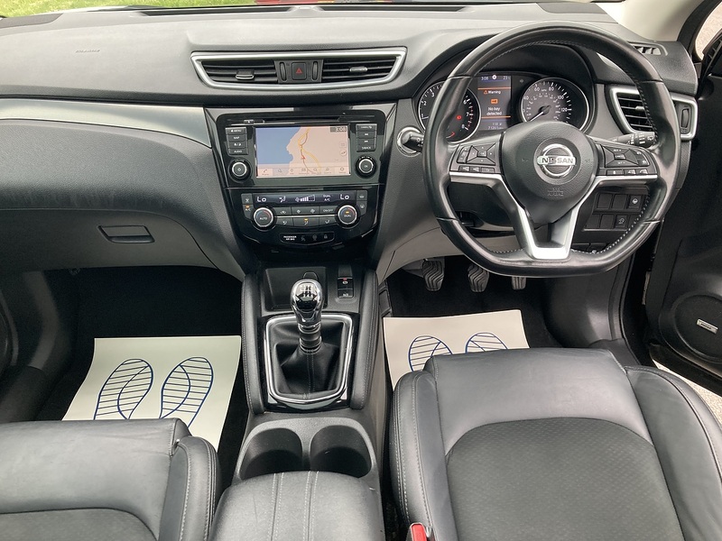 Nissan 1.3 DIG-T Tekna SUV 5dr Petrol Manual Euro 6 (s/s) (160 ps)